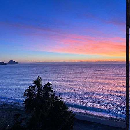 *Blue Sea Studio Altea * At The Beach Екстер'єр фото