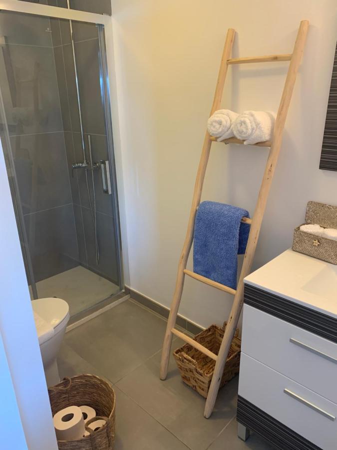 *Blue Sea Studio Altea * At The Beach Екстер'єр фото