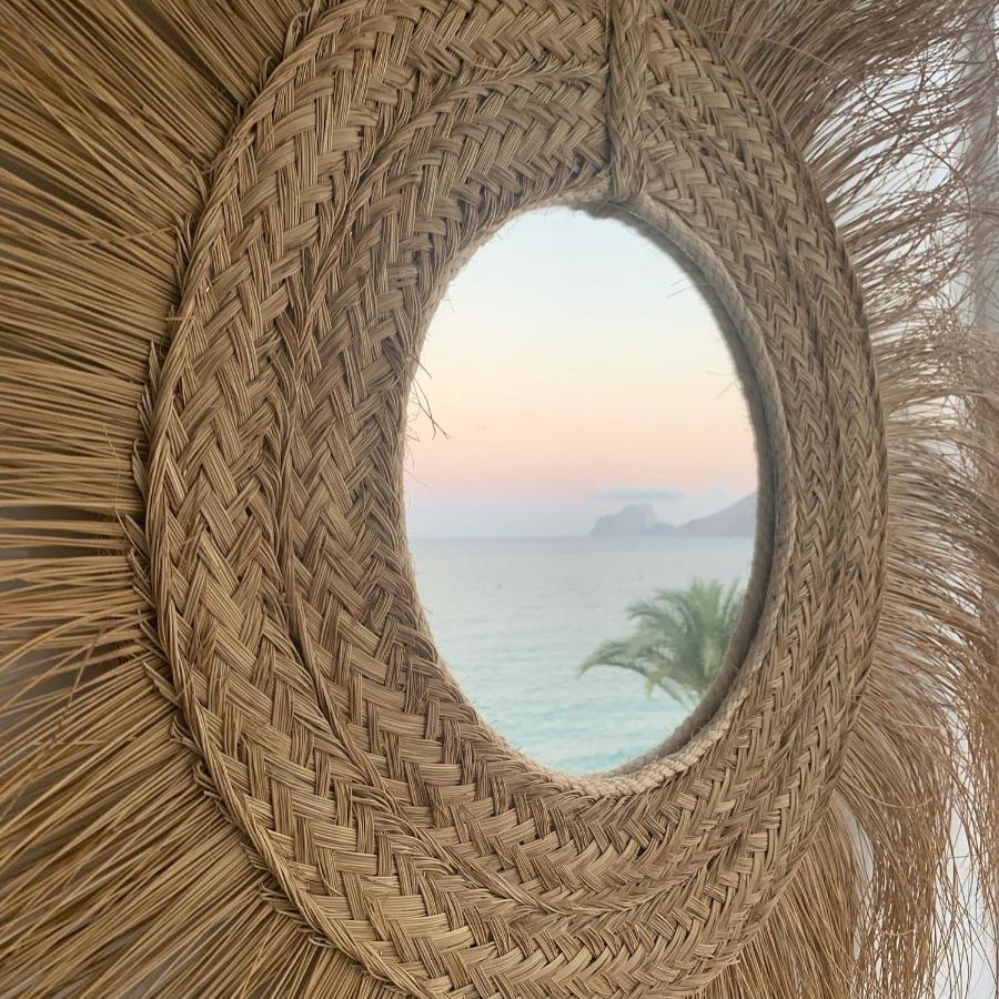 *Blue Sea Studio Altea * At The Beach Екстер'єр фото