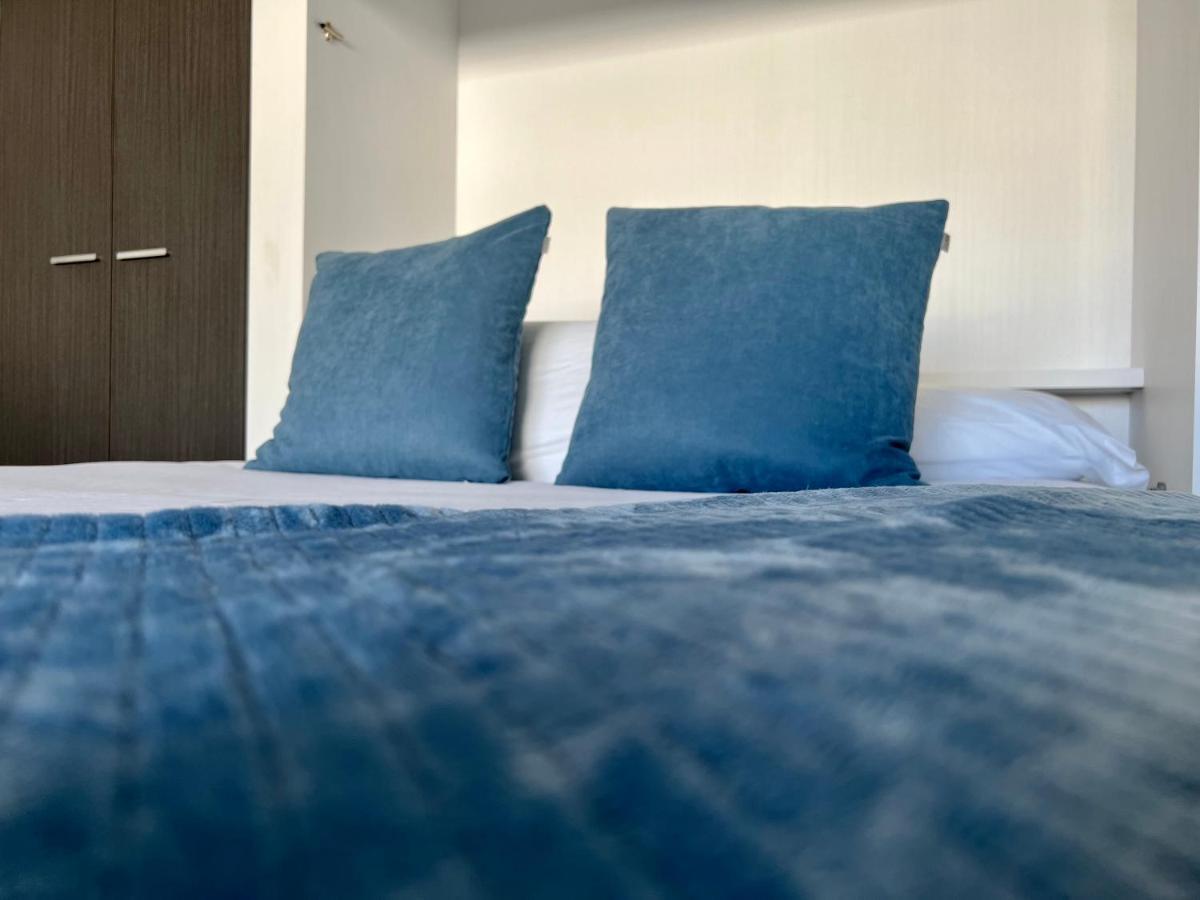 *Blue Sea Studio Altea * At The Beach Екстер'єр фото