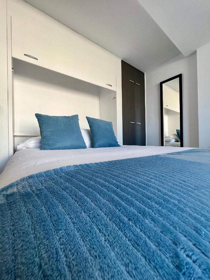 *Blue Sea Studio Altea * At The Beach Екстер'єр фото