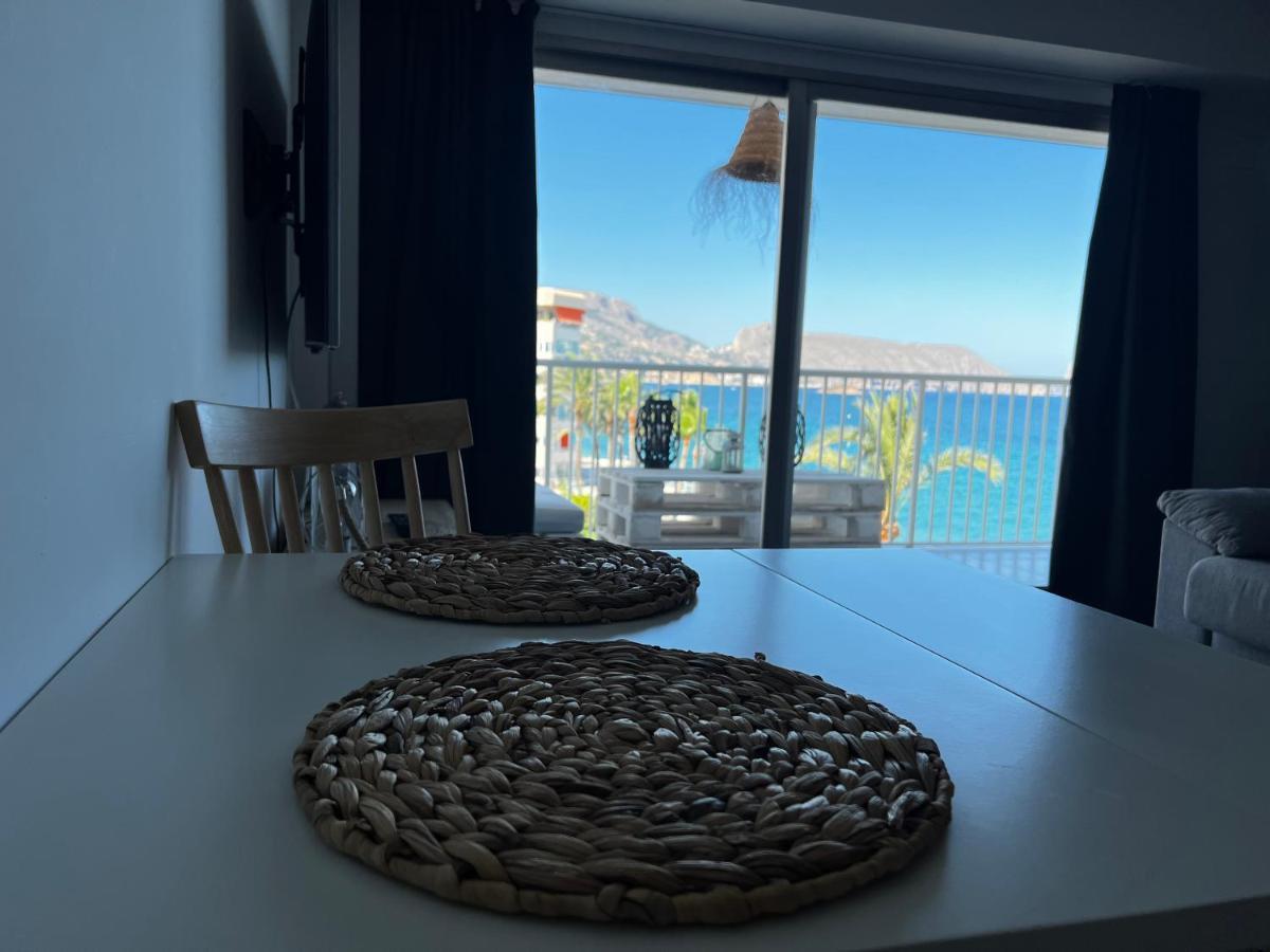 *Blue Sea Studio Altea * At The Beach Екстер'єр фото