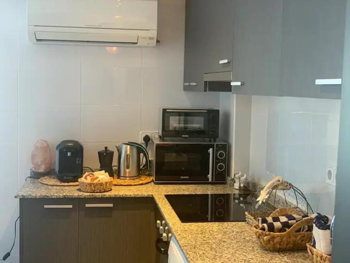 *Blue Sea Studio Altea * At The Beach Екстер'єр фото